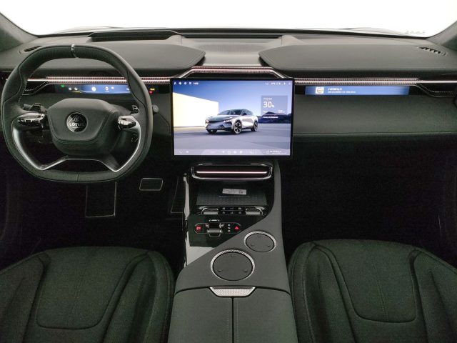 LOTUS Eletre usata, con Park Distance Control