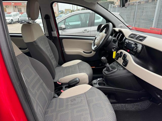 FIAT Panda usata, con Fendinebbia