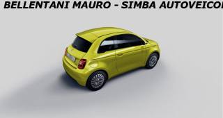 FIAT 500e usata, con Airbag laterali