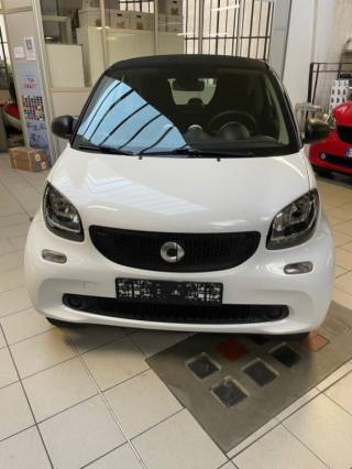 SMART ForTwo usata, con Frenata d