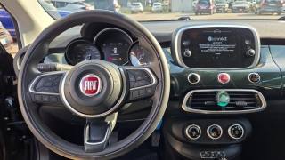 FIAT 500X usata, con Volante in pelle