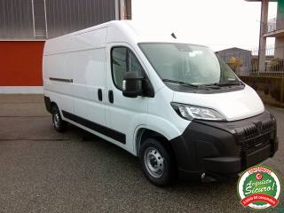 PEUGEOT Boxer usata, con ESP