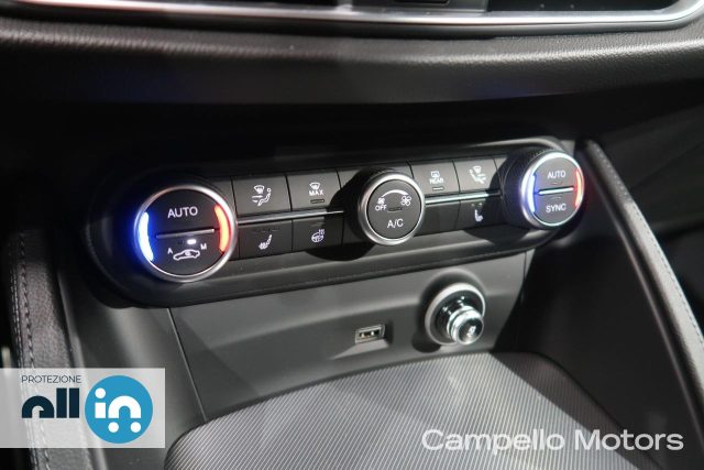 ALFA ROMEO Stelvio usata 10