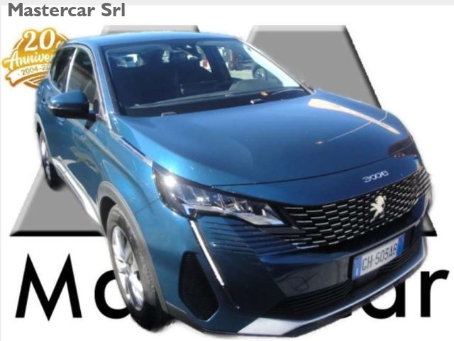 PEUGEOT 3008 usata, con ABS