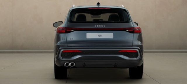 AUDI Q5 usata, con Controllo trazione