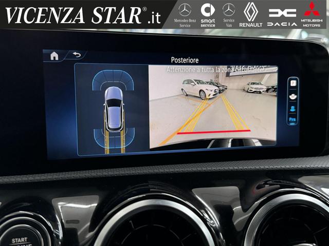 MERCEDES-BENZ A 200 usata, con USB