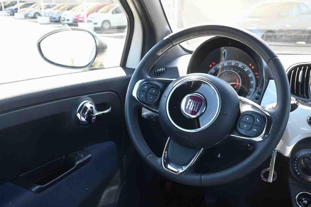 FIAT 500 usata, con Luci diurne