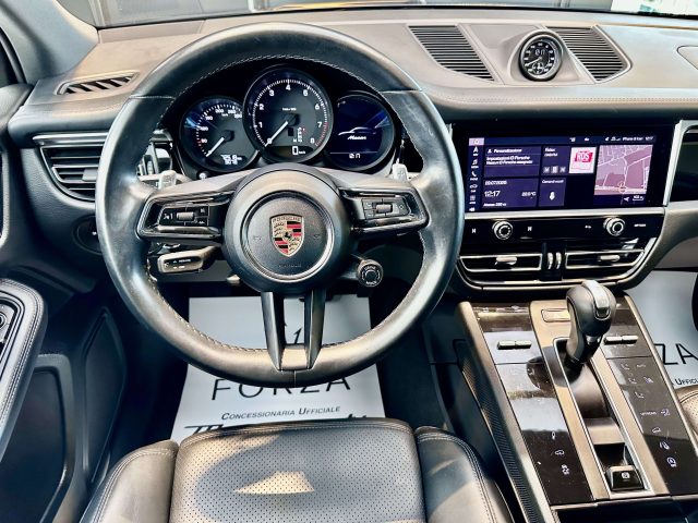 PORSCHE Macan usata, con Sedili riscaldati