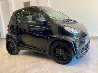 SMART ForTwo usata, con Interni in pelle