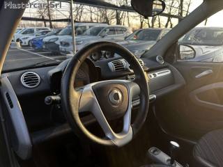 SMART ForTwo usata, con Supporto lombare