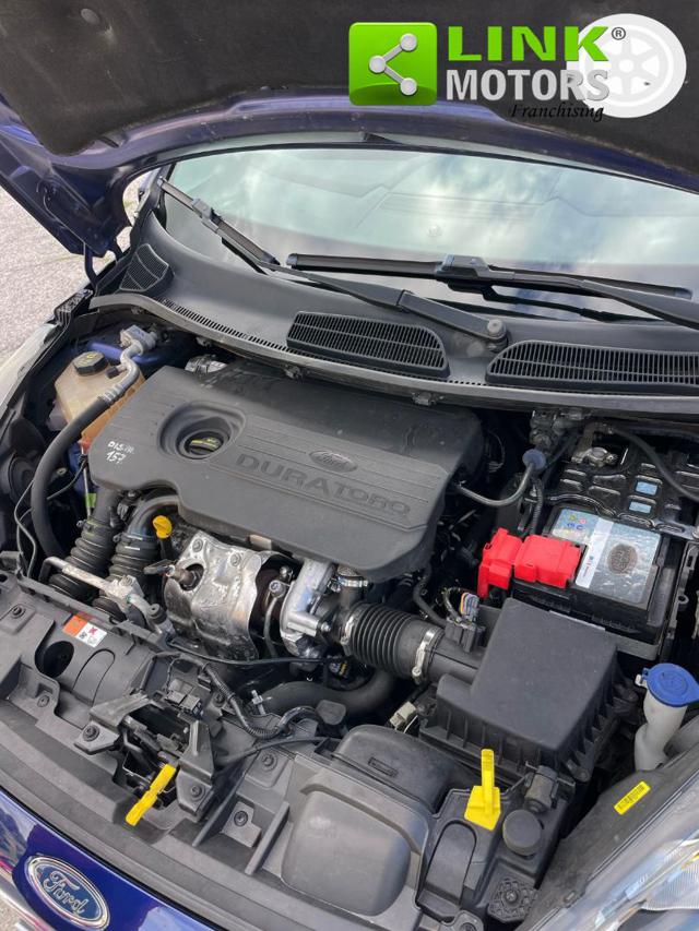 FORD Fiesta usata, con Airbag