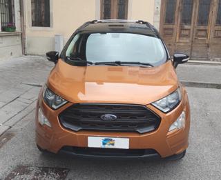 FORD EcoSport usata, con Alzacristalli elettrici