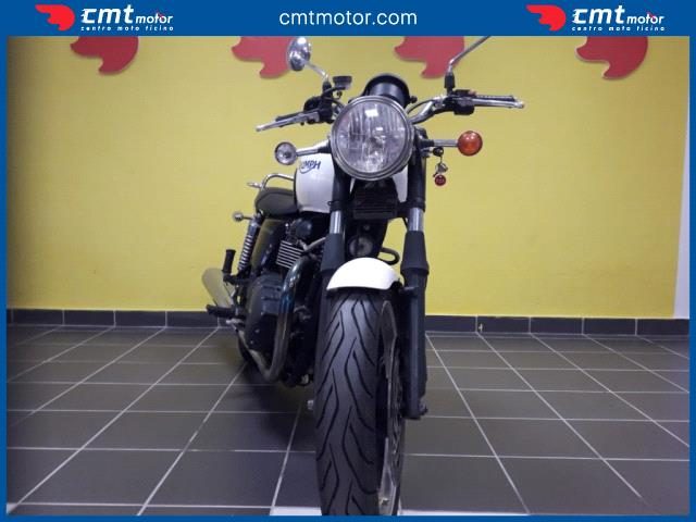 TRIUMPH Bonneville usata 1