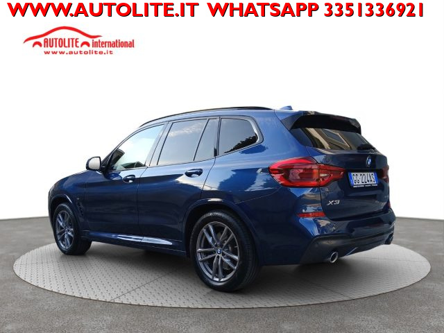 BMW X3 usata, con Airbag laterali