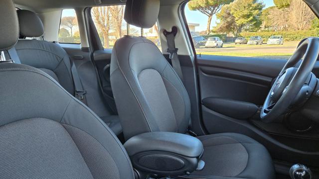 MINI One usata, con Servosterzo