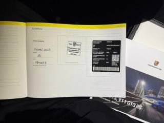 PORSCHE 911 usata, con Cronologia tagliandi