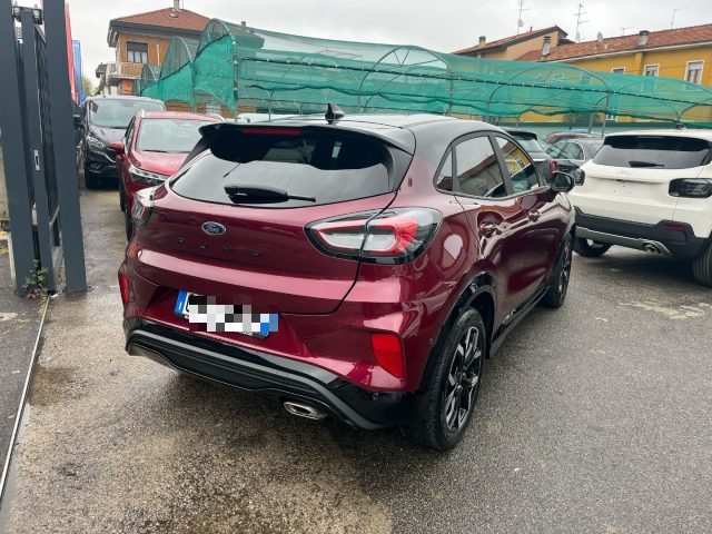 FORD Puma usata, con Chiusura centralizzata