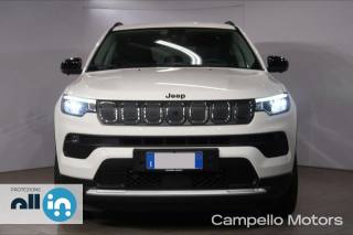 JEEP Compass usata 1