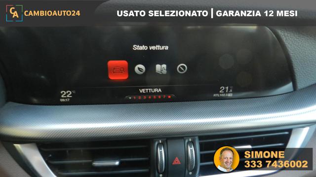 ALFA ROMEO Stelvio usata 95