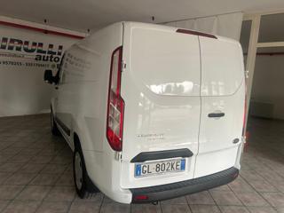 FORD Transit Custom usata, con Alzacristalli elettrici
