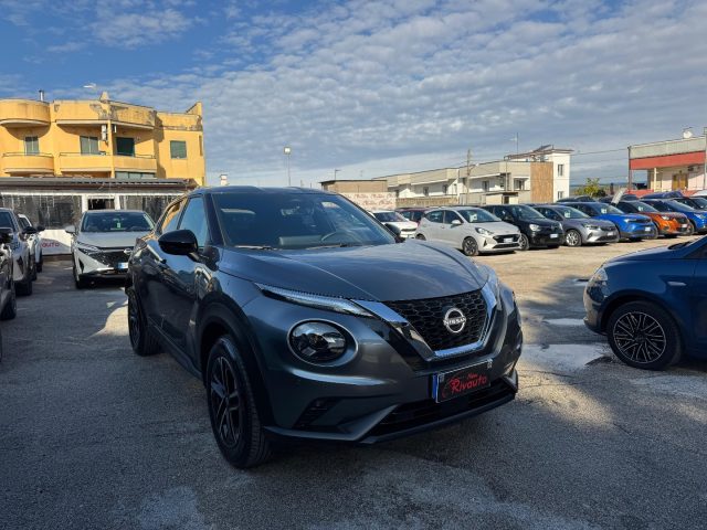 NISSAN Juke usata, con Airbag