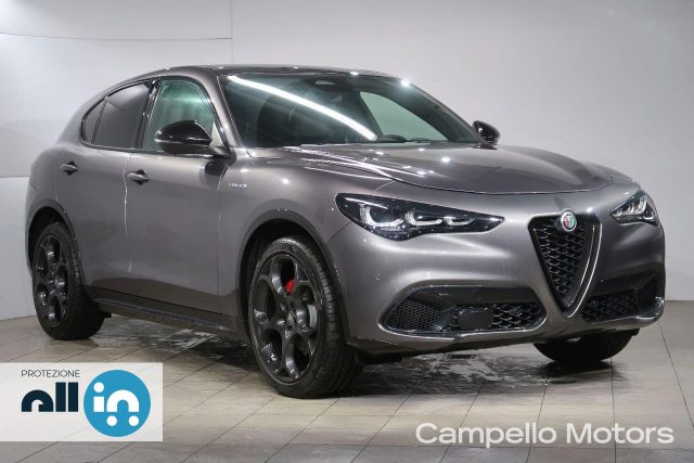 ALFA ROMEO Stelvio usata 0