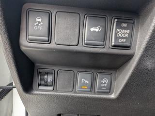 NISSAN X-Trail usata, con Controllo automatico clima