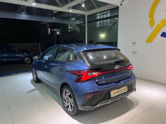 HYUNDAI i20 usata, con ESP