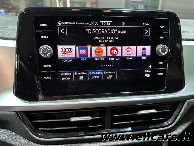 VOLKSWAGEN T-Roc usata, con Cruise Control