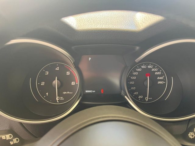 ALFA ROMEO Stelvio usata, con Fendinebbia