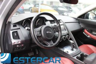 JAGUAR E-Pace usata, con Autoradio digitale