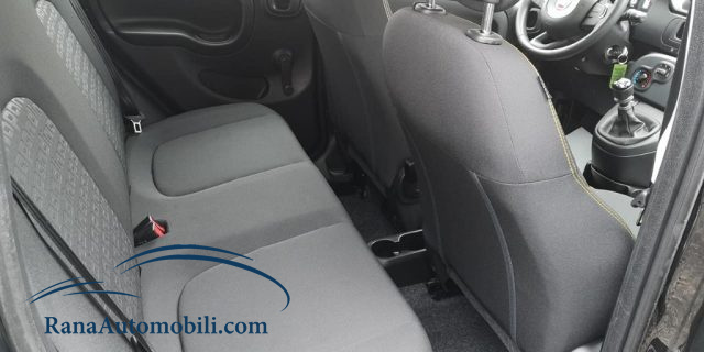 FIAT Panda usata, con Controllo trazione
