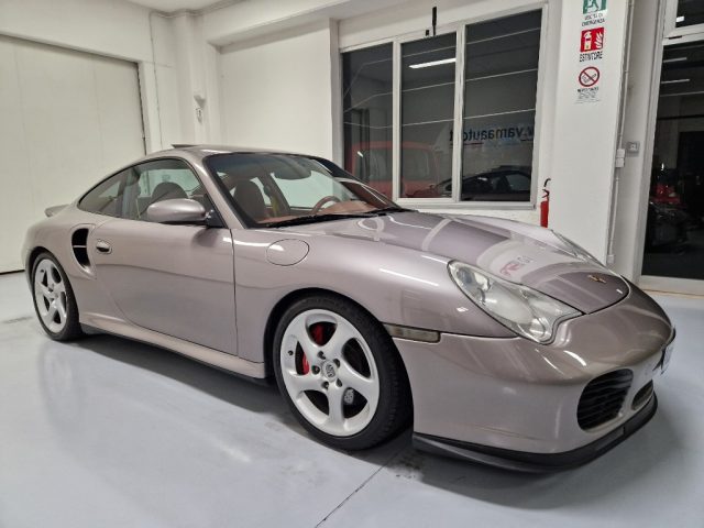 PORSCHE 996 usata, con Airbag laterali
