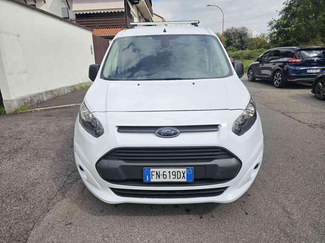 FORD Transit Connect usata, con Filtro antiparticolato