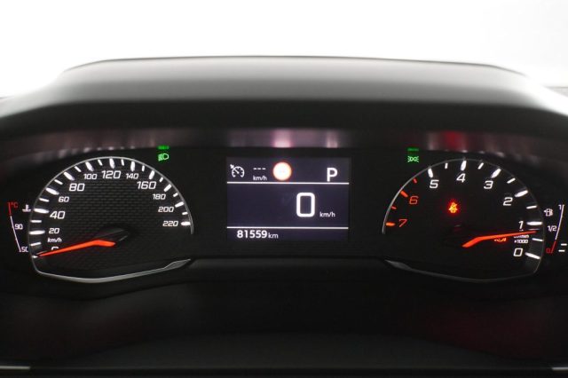 PEUGEOT 2008 usata 12