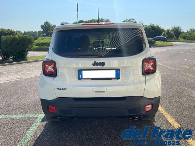 JEEP Renegade usata, con Airbag Passeggero