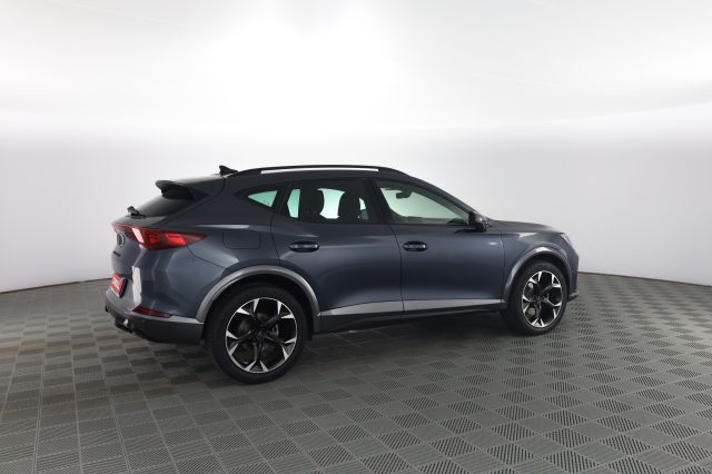 CUPRA Formentor usata 2