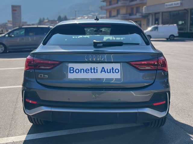AUDI Q3 usata, con Airbag Passeggero