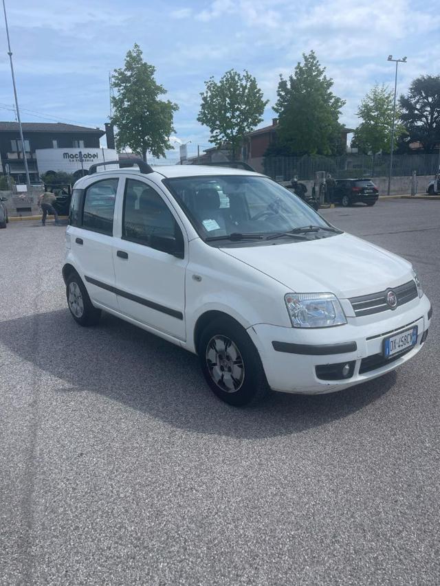 FIAT Panda usata, con ABS