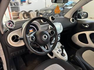 SMART ForTwo usata, con Servosterzo