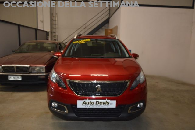 PEUGEOT 2008 usata, con Airbag