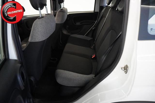 FIAT Panda usata, con Climatizzatore
