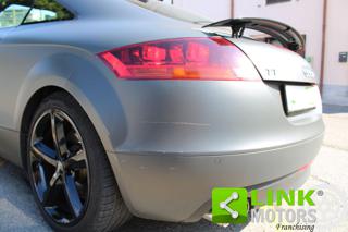 AUDI TT usata, con ESP
