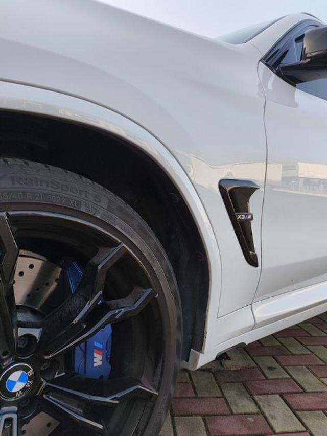 BMW X3 M usata, con Interni in pelle