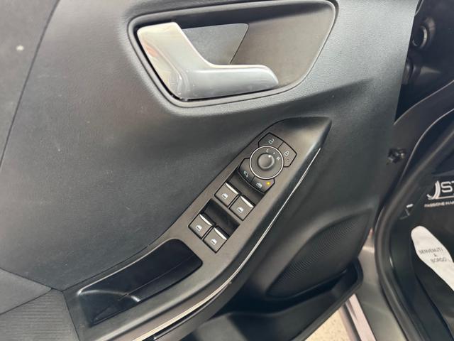 FORD Puma usata, con Controllo trazione