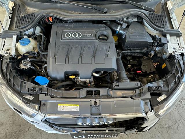 AUDI A1 usata, con Climatizzatore