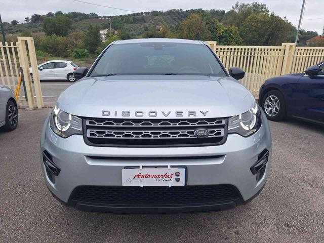 LAND ROVER Discovery Sport usata, con Airbag