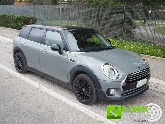 MINI Clubman usata, con Vivavoce