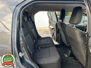 SUZUKI Ignis usata, con Filtro antiparticolato