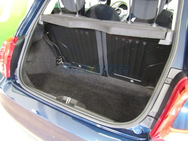 FIAT 500 usata, con Fendinebbia